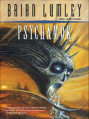 cover image of Psychamok